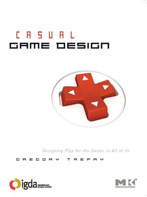 cover image of Casual Game Design